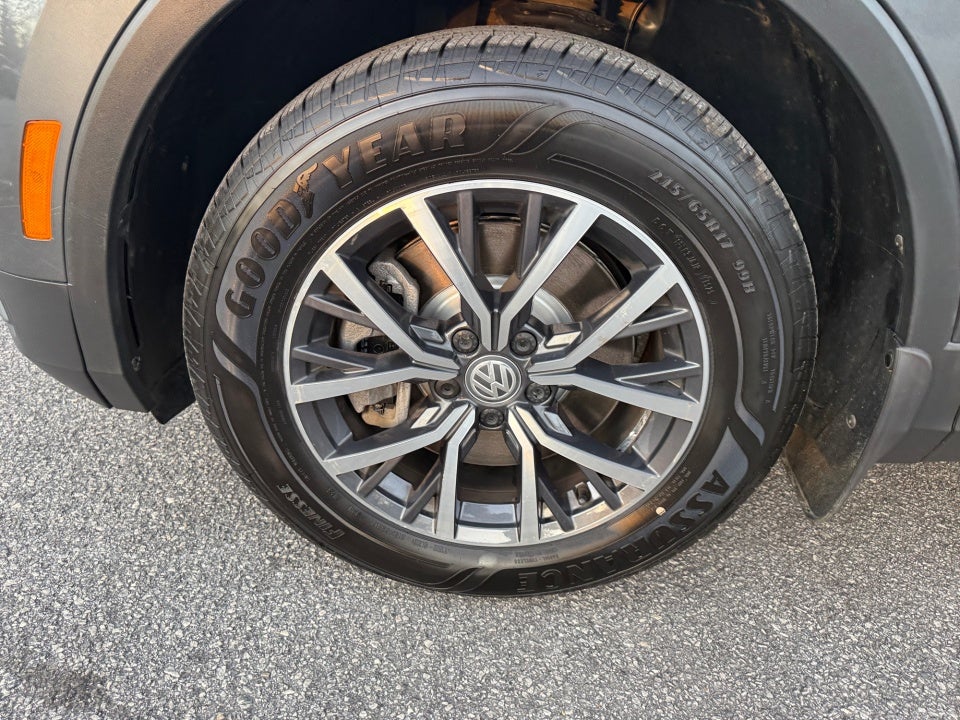 2020 Volkswagen Tiguan 2.0T SE