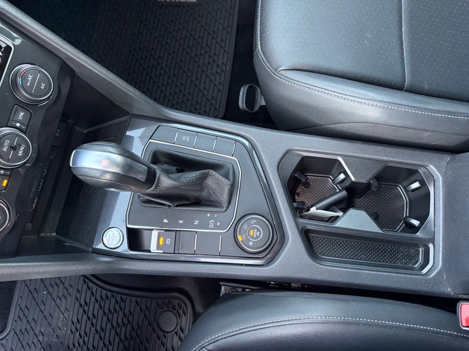 2020 Volkswagen Tiguan 2.0T SE