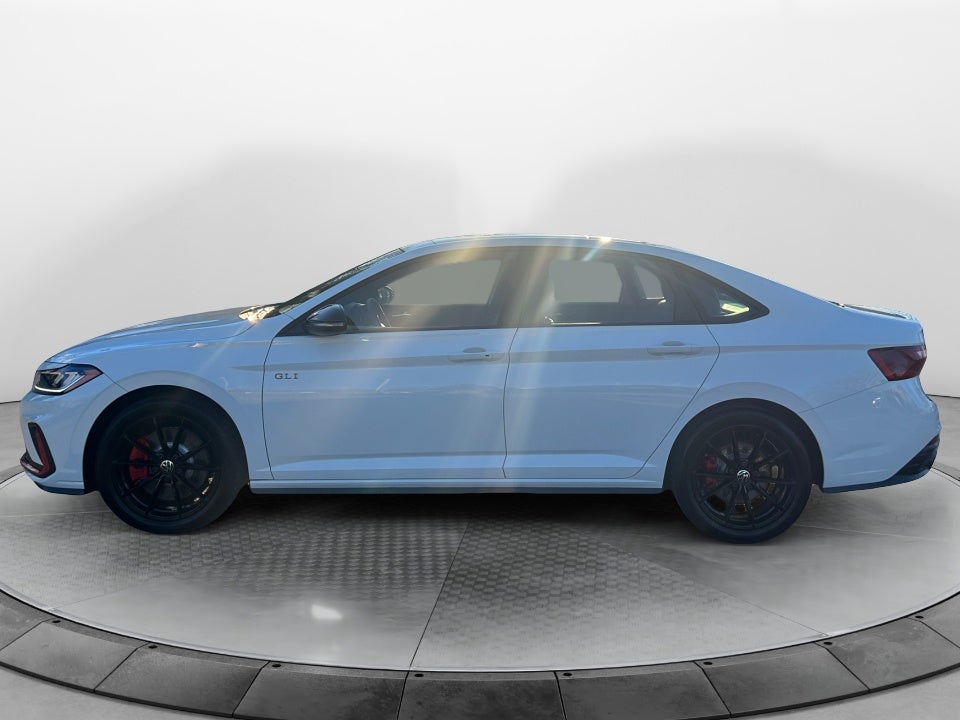 2025 Volkswagen Jetta GLI 2.0T Autobahn
