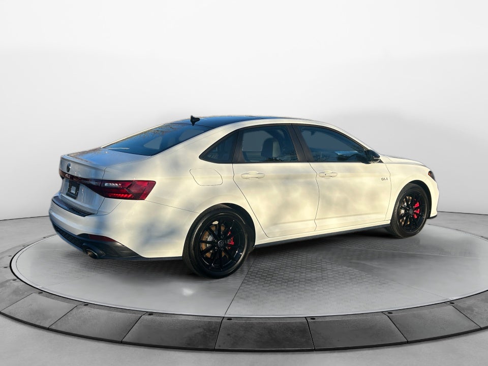 2025 Volkswagen Jetta GLI 2.0T Autobahn