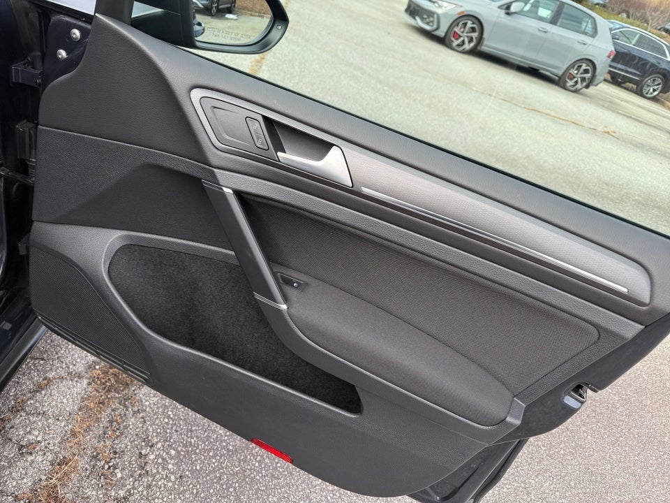 2020 Volkswagen Golf GTI 2.0T S