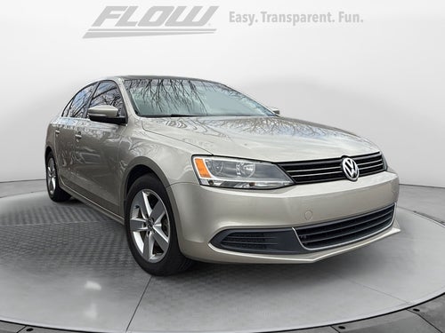 2014 Volkswagen Jetta 2.0L TDI