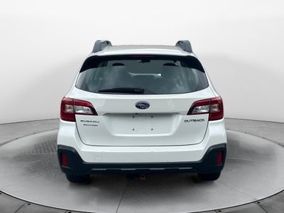 2018 Subaru Outback 2.5i (CVT)