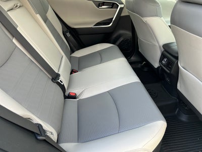 2022 Toyota RAV4 Hybrid Limited