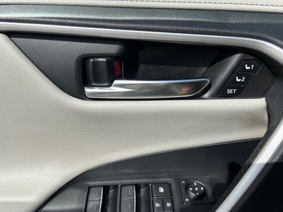 2022 Toyota RAV4 Hybrid Limited