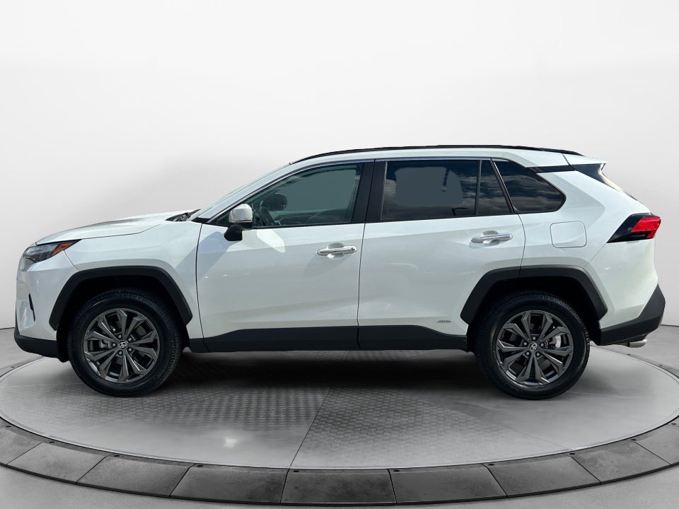 2022 Toyota RAV4 Hybrid Limited