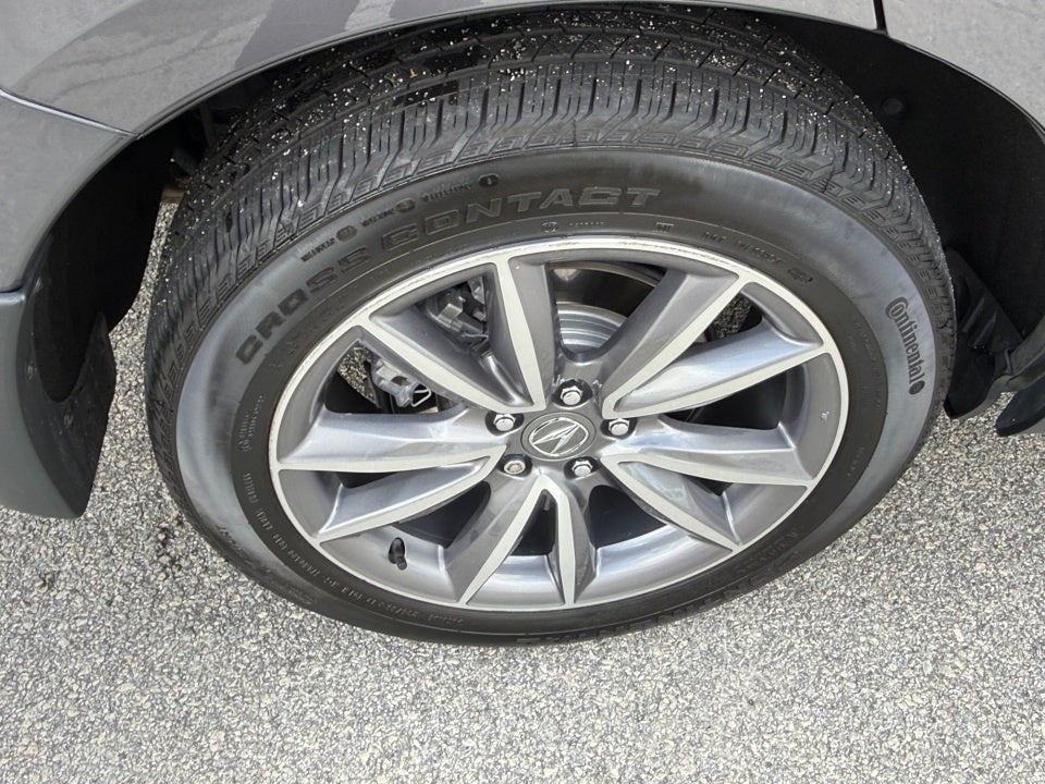2021 Acura RDX Technology Package