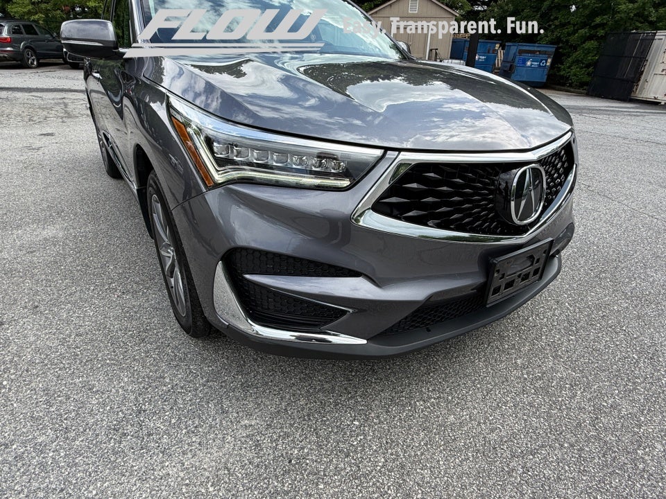 2021 Acura RDX Technology Package