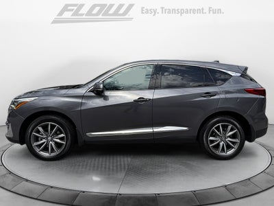 2021 Acura RDX Technology Package