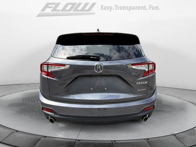 2021 Acura RDX Technology Package