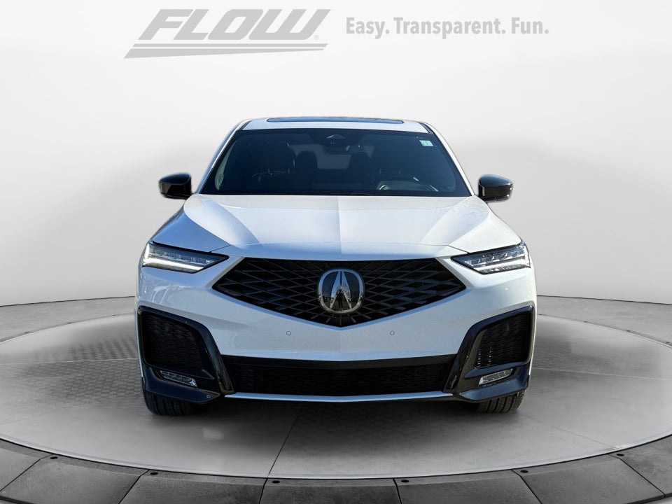 2025 Acura MDX A-SPEC