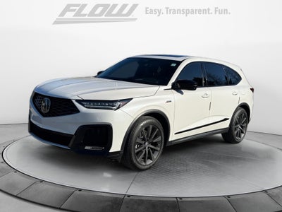 2025 Acura MDX A-SPEC