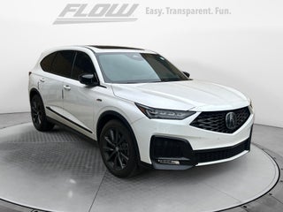 2025 Acura MDX A-SPEC
