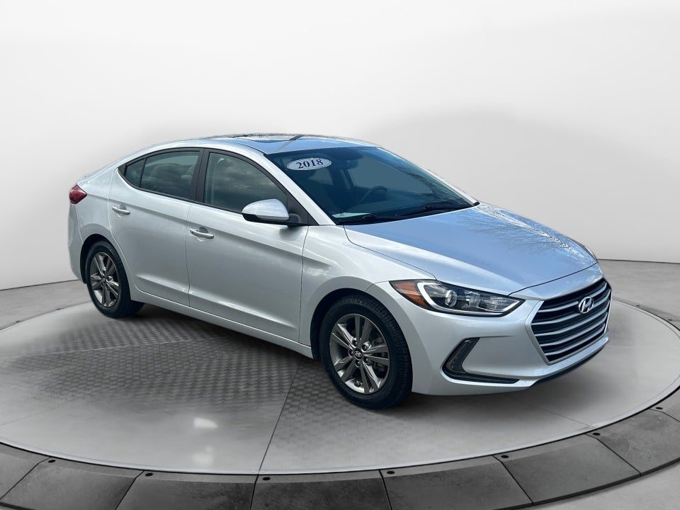 2018 Hyundai Elantra Value Edition