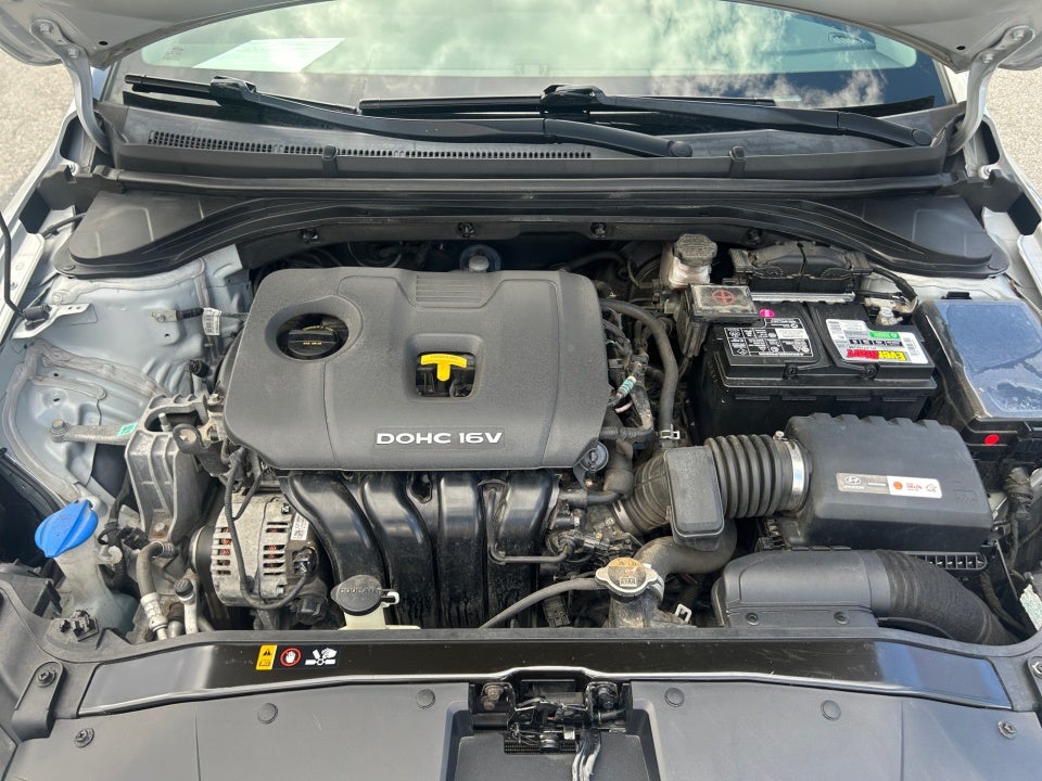 2018 Hyundai Elantra Value Edition