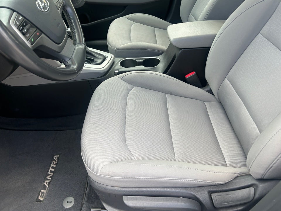 2018 Hyundai Elantra Value Edition