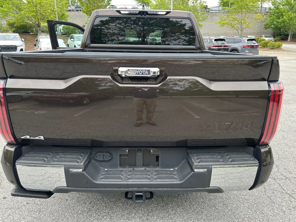 2025 Toyota Tundra 1794 Edition