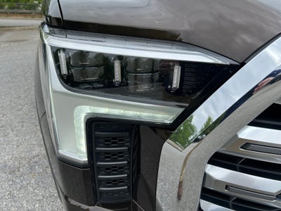 2025 Toyota Tundra 1794 Edition