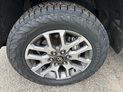 2025 Toyota Tundra 1794 Edition