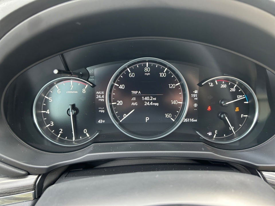 2019 Mazda Mazda CX-5 Grand Touring