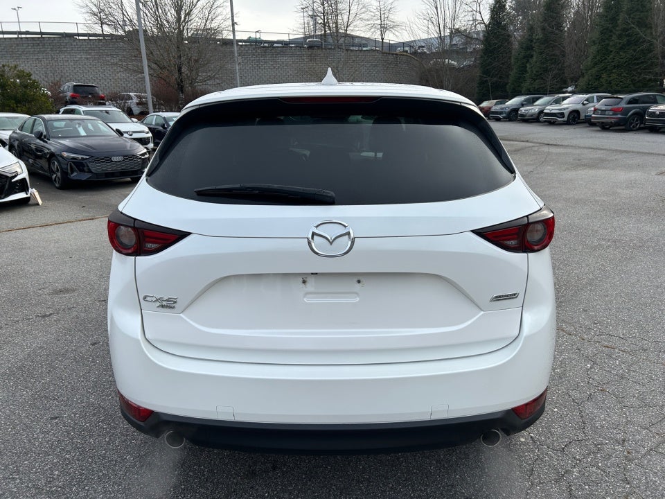 2019 Mazda Mazda CX-5 Grand Touring