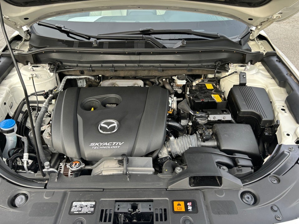 2019 Mazda Mazda CX-5 Grand Touring