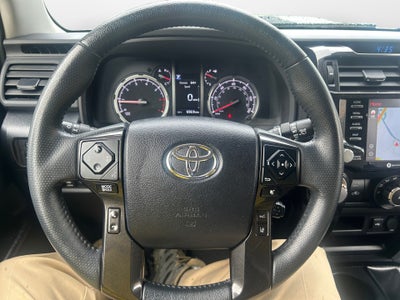 2022 Toyota 4Runner TRD Off Road Premium