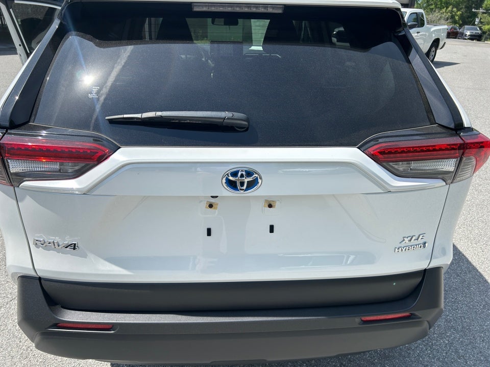 2023 Toyota RAV4 Hybrid XLE Premium