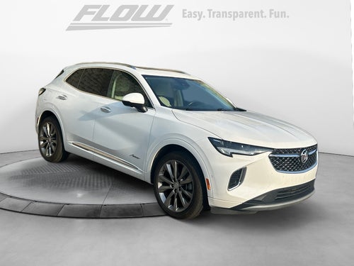 2021 Buick Envision Avenir