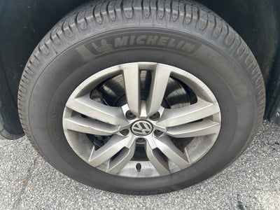 2017 Volkswagen Tiguan S