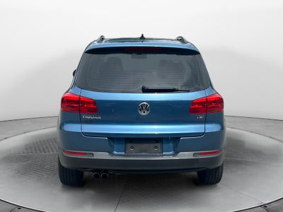 2017 Volkswagen Tiguan S