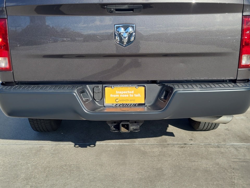 2024 RAM 1500 Classic Tradesman Quad Cab 4x2 6'4" Box