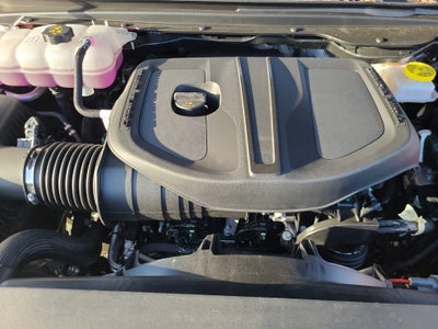 2025 RAM 1500 Big Horn Crew Cab 4x4 5'7" Box