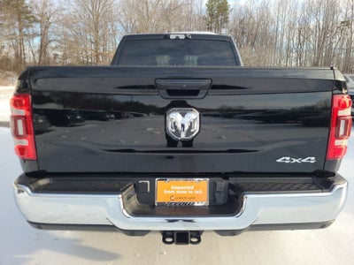 2024 RAM 3500 Tradesman Crew Cab 4x4 6'4" Box