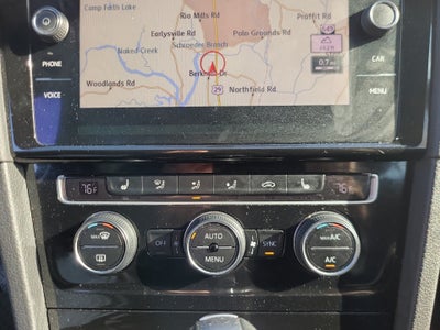 2018 Volkswagen Golf SportWagen TSI SEL