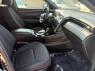 2022 Hyundai Santa Cruz SEL Premium
