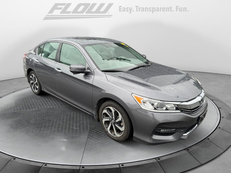 2017 Honda Accord EX-L