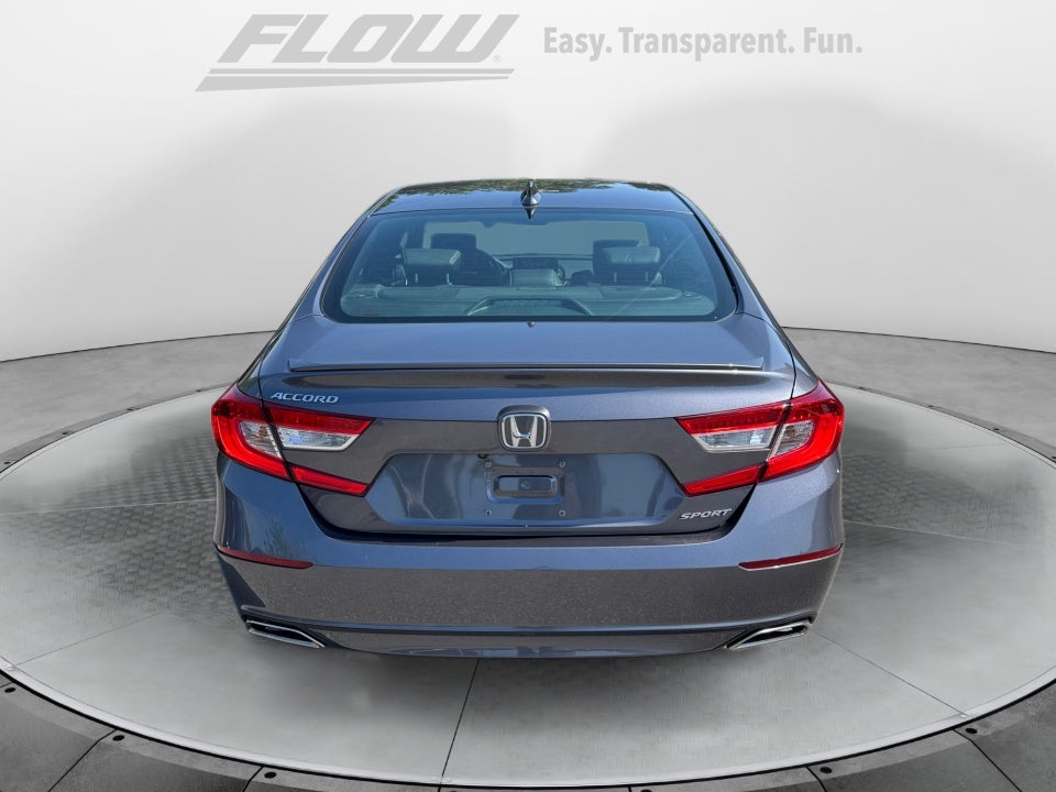 2020 Honda Accord Sport