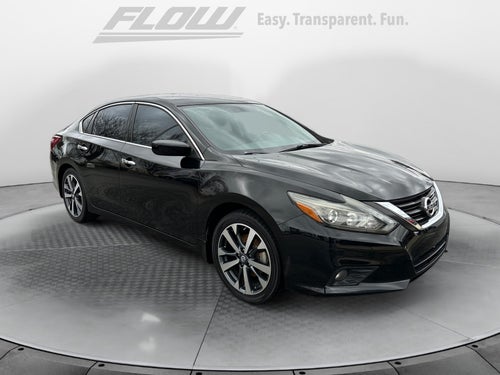 2017 Nissan Altima 2.5 SR