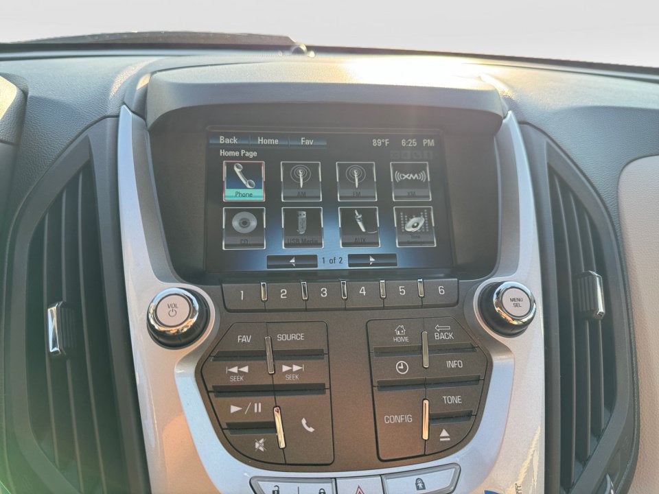 2012 Chevrolet Equinox LT w/2LT