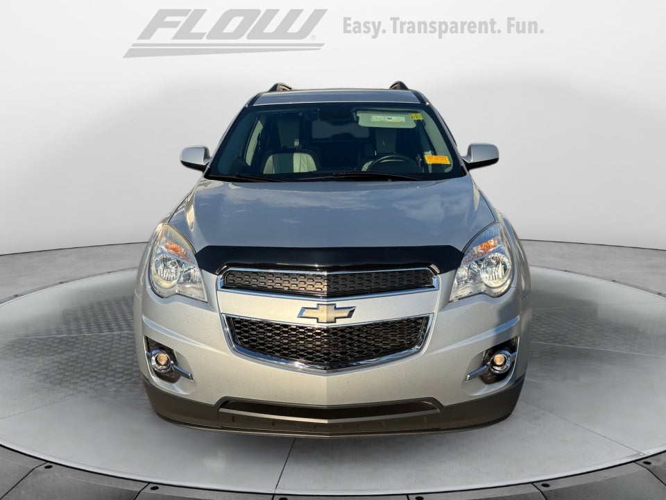 2012 Chevrolet Equinox LT w/2LT