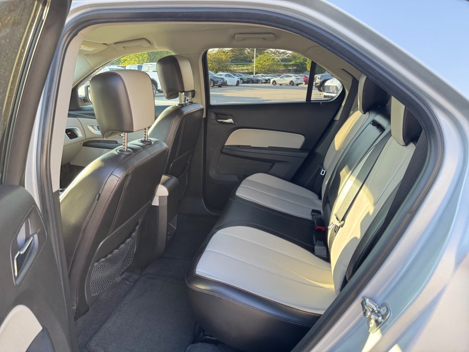 2012 Chevrolet Equinox LT w/2LT