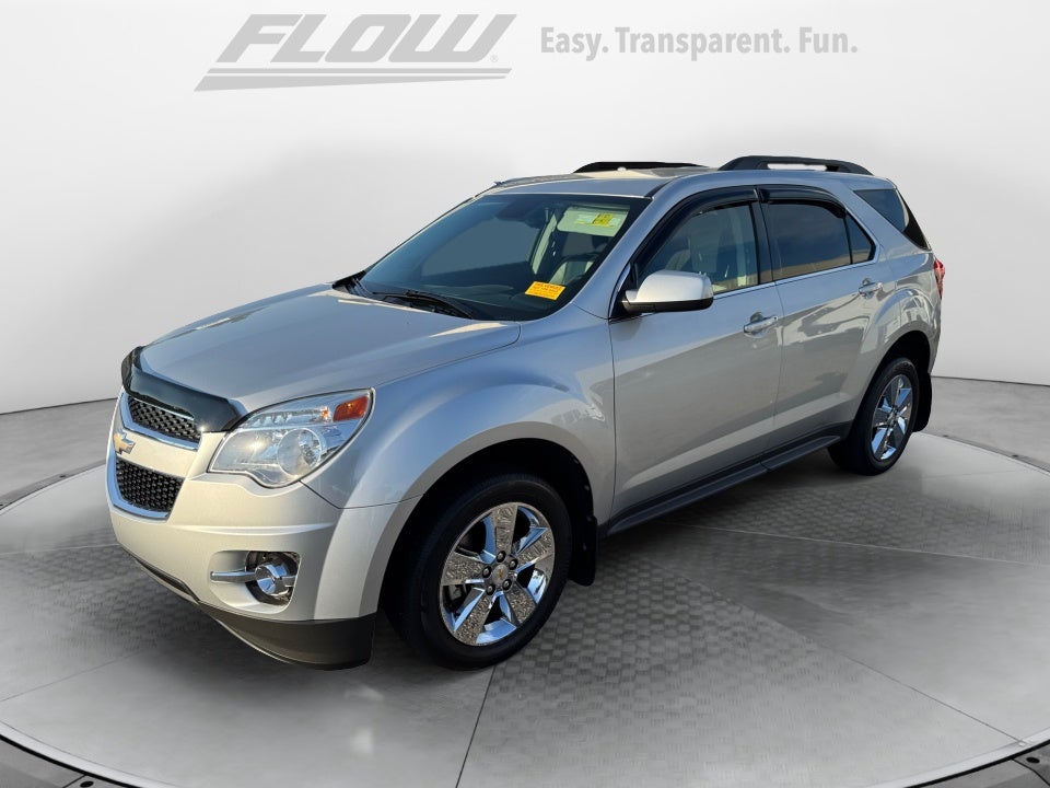 2012 Chevrolet Equinox LT w/2LT