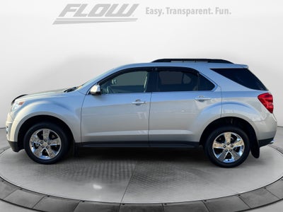 2012 Chevrolet Equinox LT w/2LT