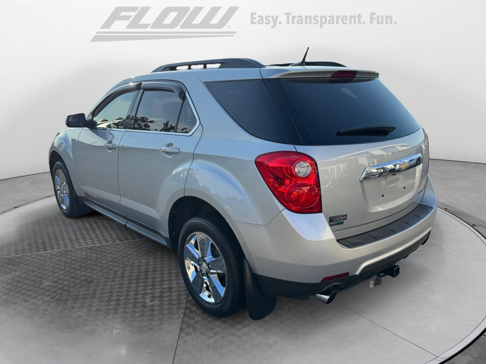 2012 Chevrolet Equinox LT w/2LT