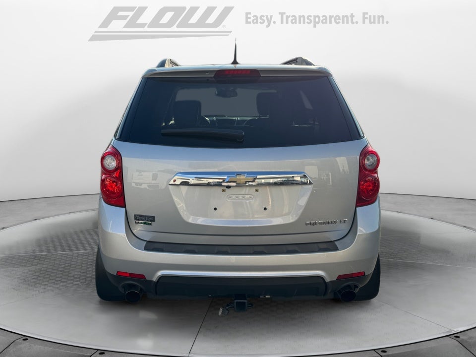 2012 Chevrolet Equinox LT w/2LT