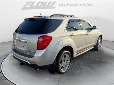 2012 Chevrolet Equinox LT w/2LT