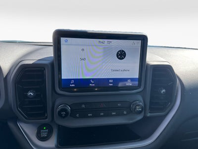 2021 Ford Bronco Sport First Edition