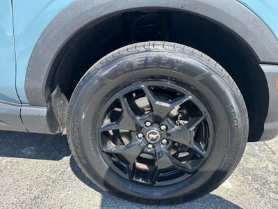 2021 Ford Bronco Sport First Edition