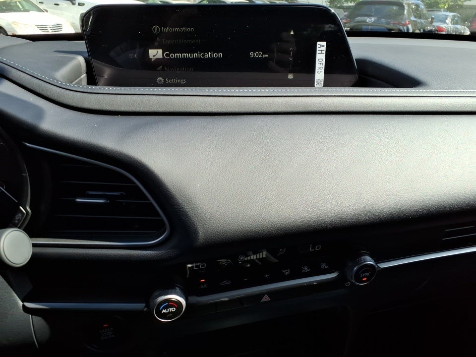 2025 Mazda Mazda CX-30 2.5 S Select Sport